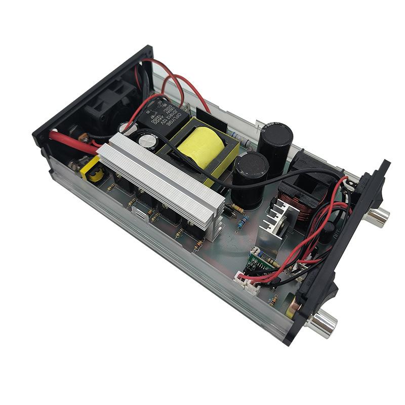Product Introduction of 999000W  Ultrasonic Inverter Electric Fisher High Power Inverter for Fishing 4