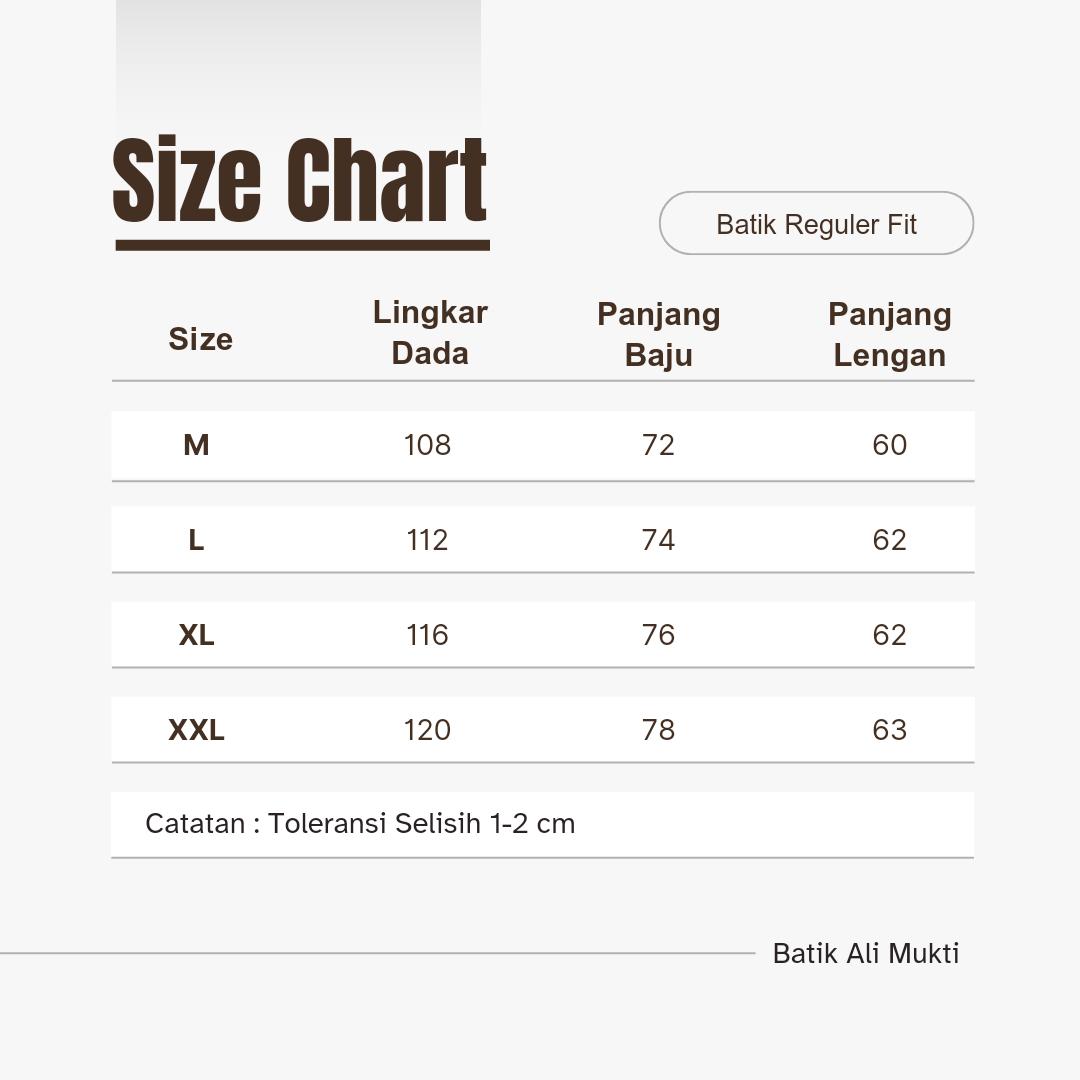 Kemeja Baju Batik Pria Lengan Panjang Dewasa Premium Modern Full Furing Bahan Katun Motif Kapal Hijau