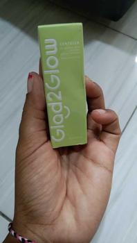 Product Review of Glad2Glow Centella Salicylic Acid Overnight Acne Spot Treatment 5g | Totol Jerawat Salep Jerawat Acne Gel Anti Acne Cream from M**e ** K**a 3