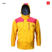 Gambar Leuser raincoat new cyberseal Tahan air - S dari Leuser adventure Kota Depok 4 Tokopedia