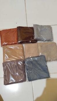 Product Review of NADRASYAL - Plain Square Hijab Segiempat Polycotton Hijab Persegi Wangi Bella Square (TANPA LABEL) Nyaman Muslim Kerudung Basic from D**a 1