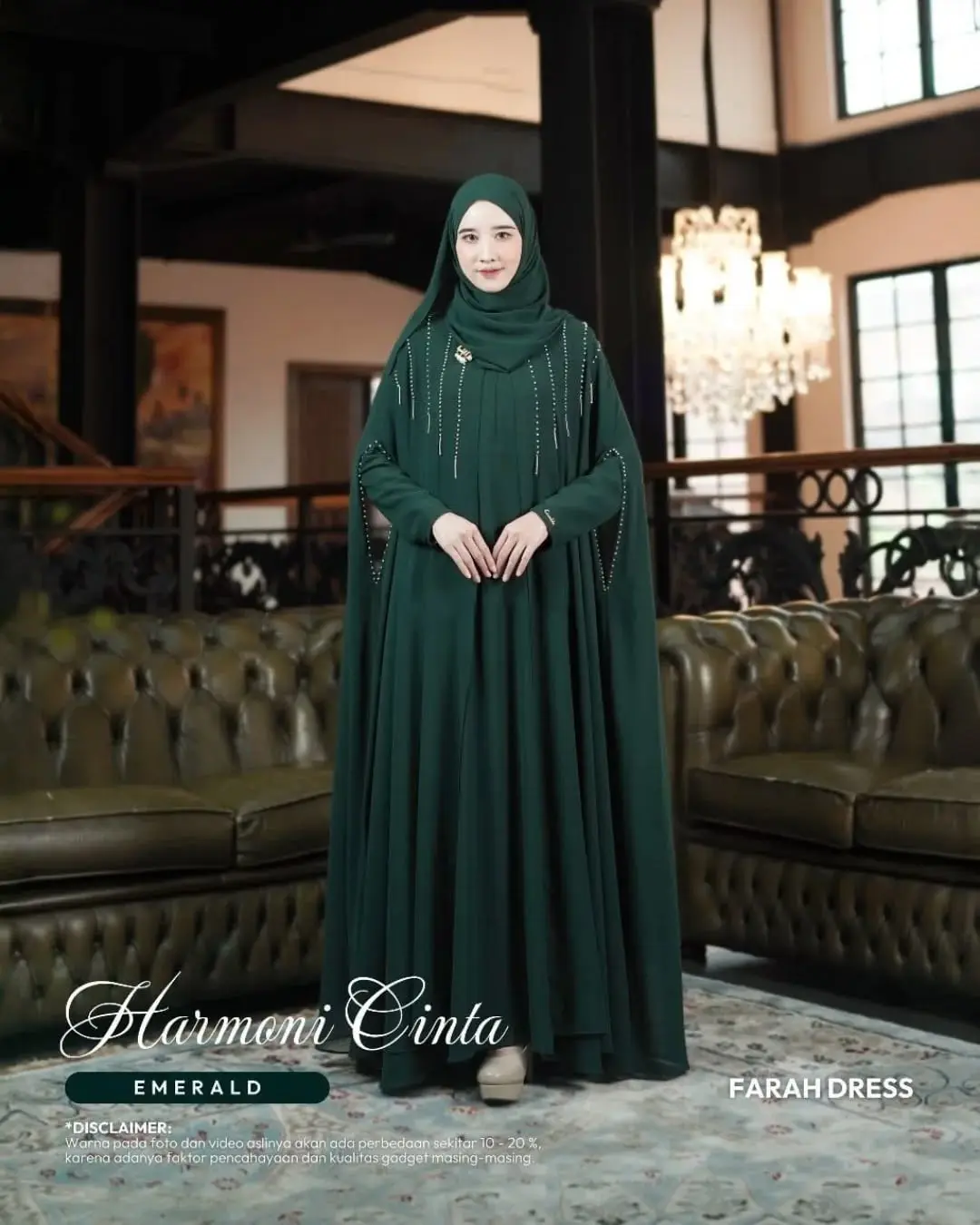 COD!! SARIMBIT HARMONI CINTA Gamis Couple Keluarga Model Terbaru Kekinian 2025 Bahan Ceruty Babydoll Mix Payet / Gamis Ibu dan Anak Perempuan Umur 9 - 11 Tahun / Gamis Pengajian Pernikahan / Gamis Mewah Elegan / Fashion Wanita Muslim Dress Mom