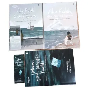 PAKET 3 BUKU NOVEL UNTUKMU YANG TAK SEMPAT KUMILIKI AKU KALAH ORANG BARU AKU KALAH MERINDUKANMU Habits Psychology Anak