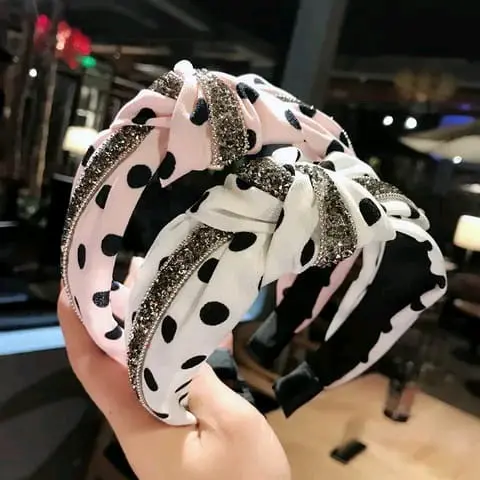 BANDO POLKA CRYSTAL BANDO KOREA BANDO VIRAL TIKTOK 2