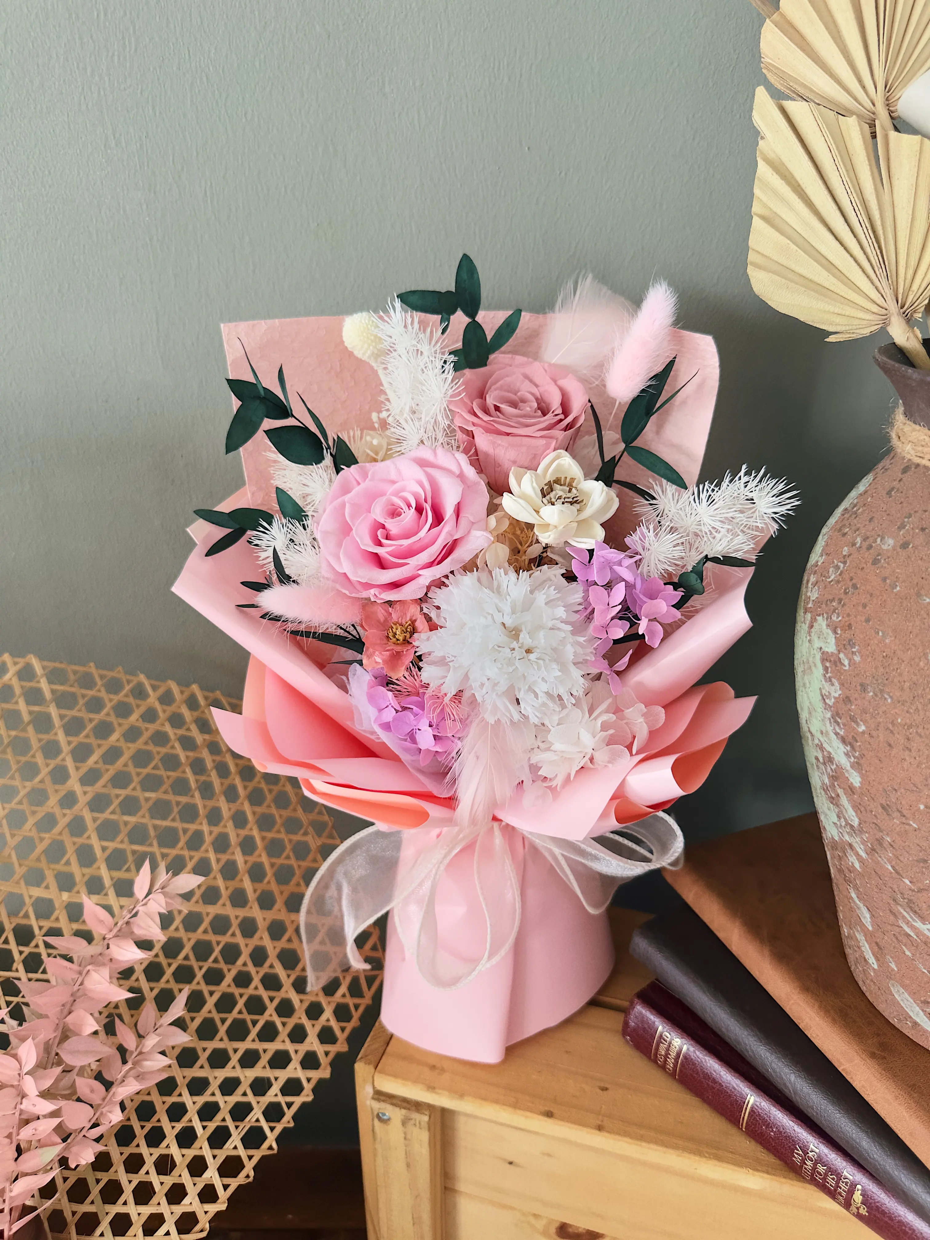 Bloom With Love + JOVIAL FLORAL  +  Free Delivery + Gift Card Card