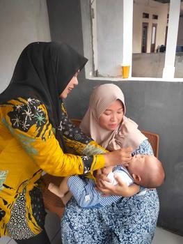 Product Review of Tunik Batik Modern Wanita Lengan Panjang Puffy Shoulder Tunik Mustika By Batik Widia Katun Motif Seragam Kerja from y** t**g 0