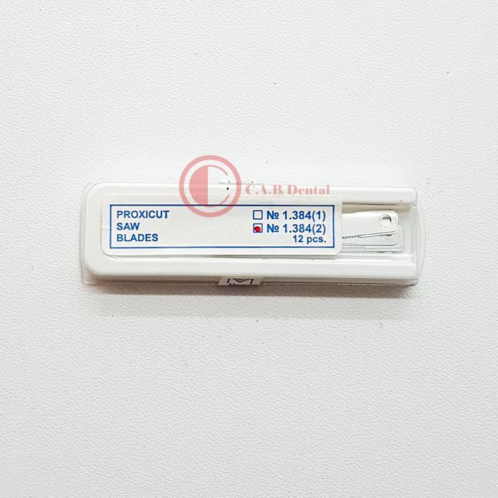 TOR PROXICUT SAW BLADE MADE IN RUSIAN NO 1.384 ISI 12PCS