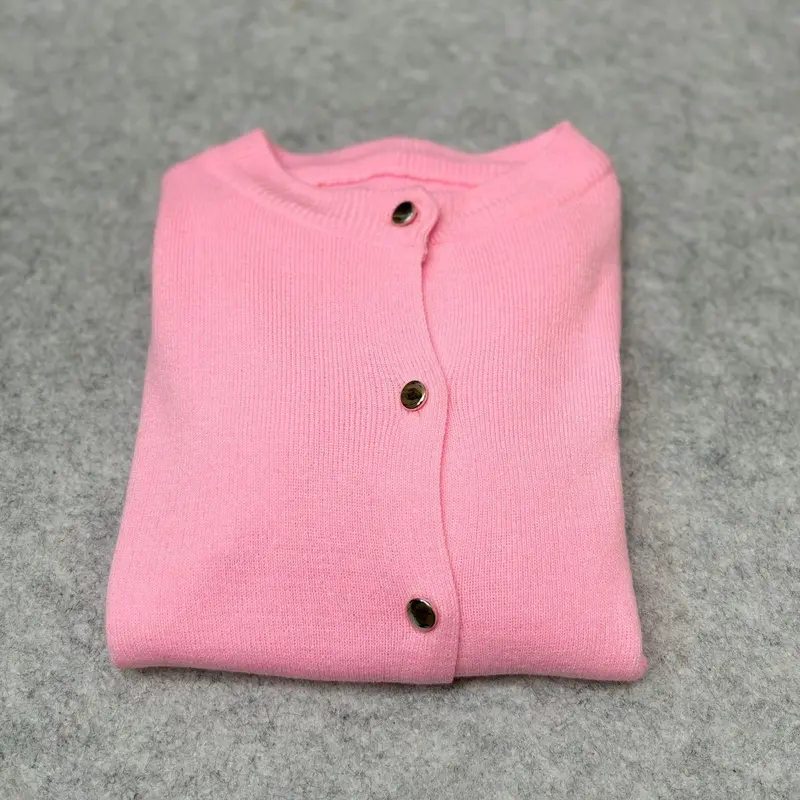 OLOP Cardigan Rajut Tangan Kancing Slimfit 009 Tebal 8