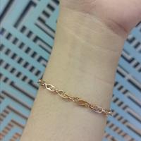 Gambar Gelang Emas Rantai VBBE1139945 Victoria Jewellery dari Victoria Jewellery Online Kota Administrasi Jakarta Selatan 3 Tokopedia