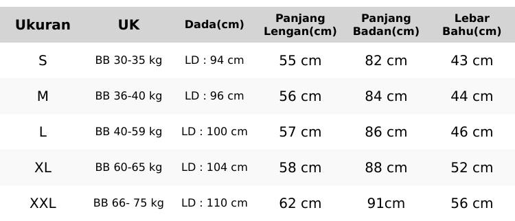 Tunik Katun Tebal Adem Anti Nerawang – Atasan Wanita Kekinian Longgar Syar’i Rapi Nyaman Dipakai Seharian Size S–XXL