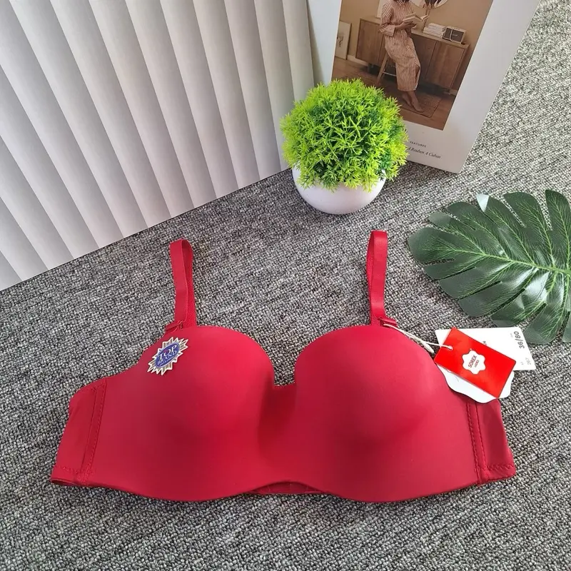 Bh Sorex 267 Seamless Lifestyle Bra Robot Anti Nyeplak Wanita 1