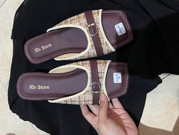 Product Review of Sandal Wanita Terbaru Kekinian 2025 Empuk Gaya Korean Style Viral from R**g 2