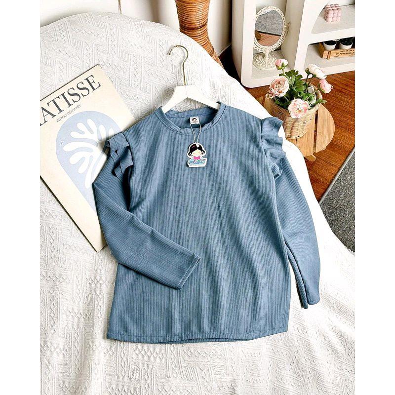 atasan wanita kekinian...atasan bahan jenny knit wanita..atasan wanita fira top 6