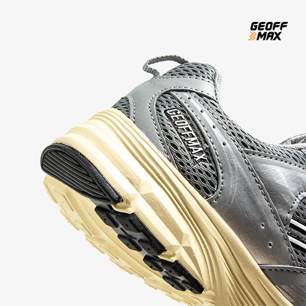 Geoff Max - Robin Racer Warm White | Sepatu Olahraga Pria Wanita Unisex Sport Shoes Running Sneakers Casual 7