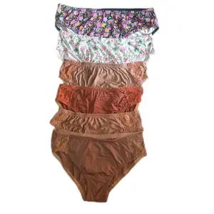 Pesanan Rika 6 Pcs CD size XL Celana Wanita