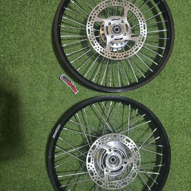 Vanzboy RAIDER RIMSET 150 FI/CARB SET NA - TikTok Shop Philippines