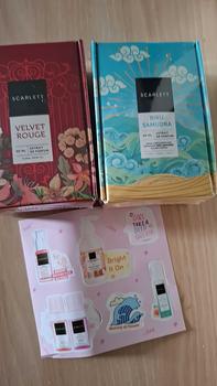Product Review of Scarlett Whitening Extrait De Parfum 30ml from K**a 2