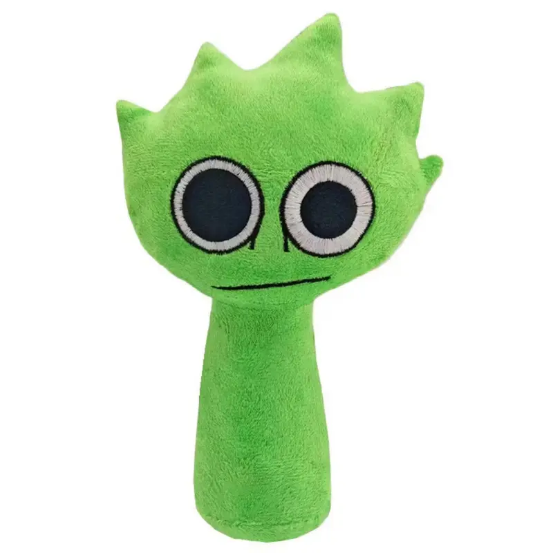 ￼BONEKA SPRUNKI / BONEKA HOROR GAME SPRUNKI 30cm Dolls Toys 5