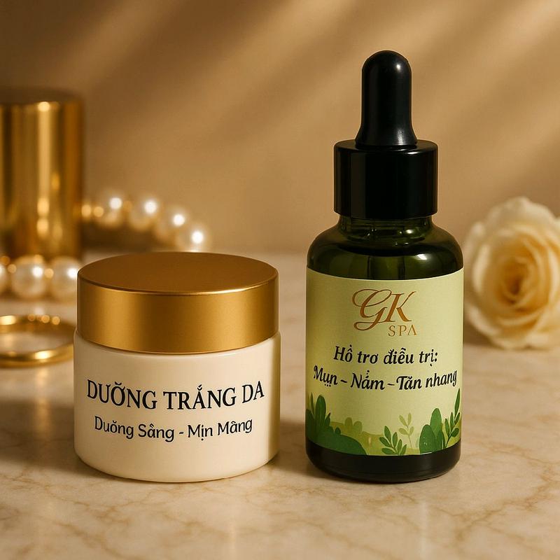 PEEL THẢO DƯỢC HỔ TRỢ DA MỤN, NÁM,TRẮNG DA