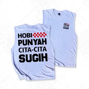 BAJU HOBI PUNYAH CITA2 SUGIH| BAJU SEMETON BALI I PREMIUM QUALITY