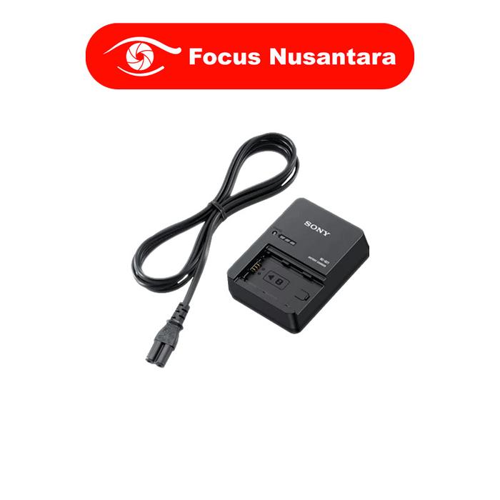 Gambar SONY BC-QZ1 Battery Charger NP-FZ100 dari Focus Nusantara Kota Administrasi Jakarta Pusat Tokopedia