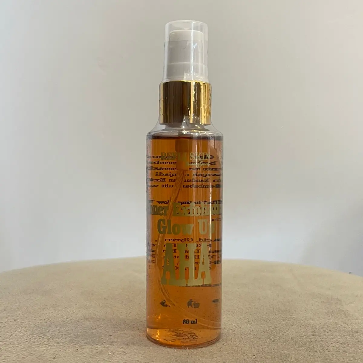 TONER  EXFOLIATING GLOW UP by Refliskin Beauty