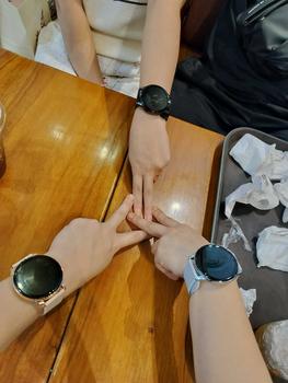 Product Review of Smartwatch/round screen smartwatch/new Bluetooth call smartwatch/high-definition large screen/voice blood pressure heart rate wristband/sports smartwatch gift watch Device Smartphone Wearable Wristwatch from ♐**🏹 2
