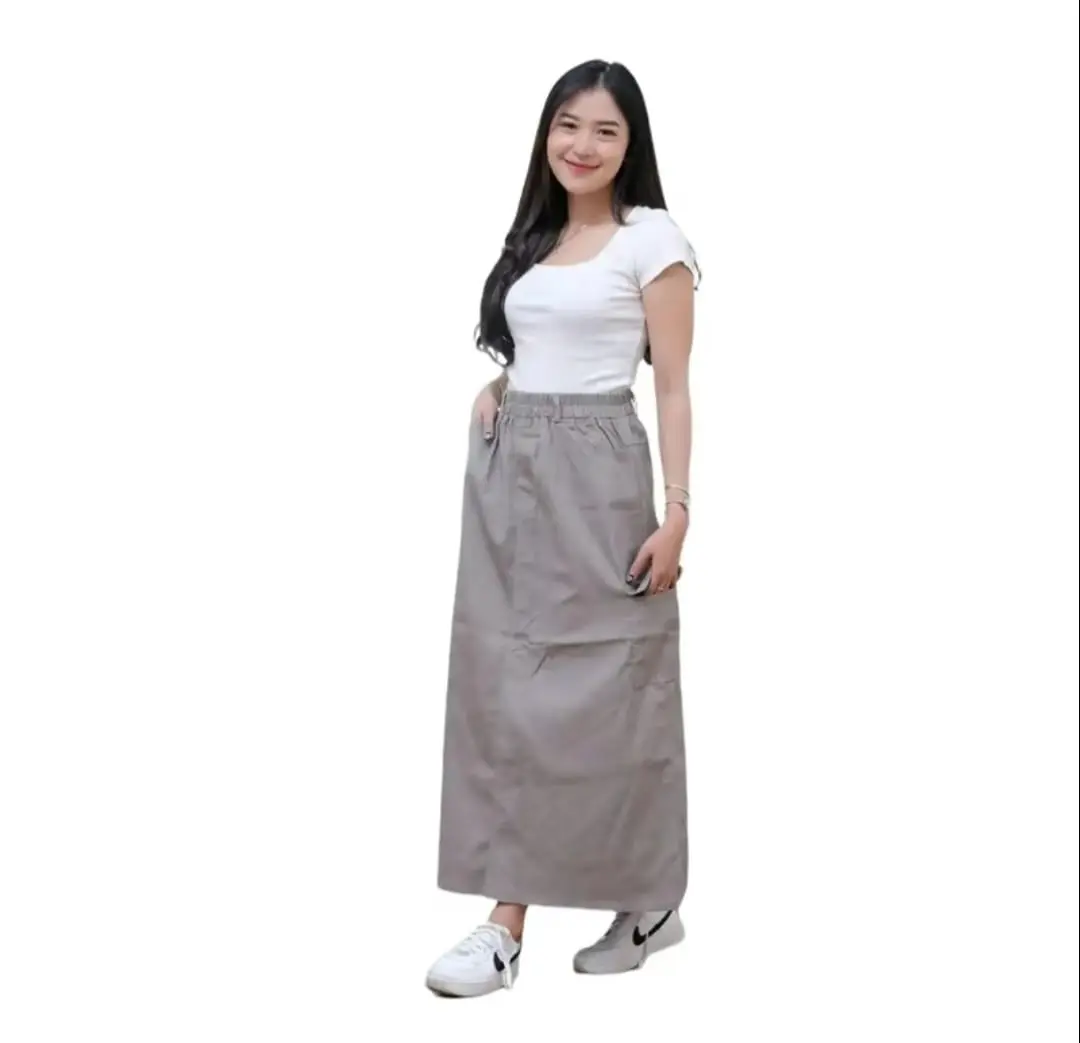 CARGO KATUN KOMBET WANITA // CIZY ROK CARGO CEWEK PALING TRENDI DAN TERLARIS