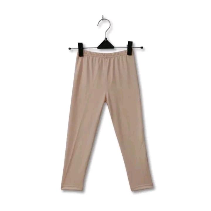 Legging Anak/Remaja Usia 1-16 thn Legging Panjang Wanita Legging Short Pakaian dalam Wanita 5