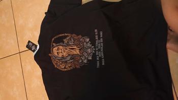 Product Review of T-Shirt Titik Temu - DOA IBU 3 | Kaos Katun Combed Sablon from y**i 0