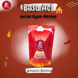 BASO ACI AYAM MERCON || DAPUR ESTETOK