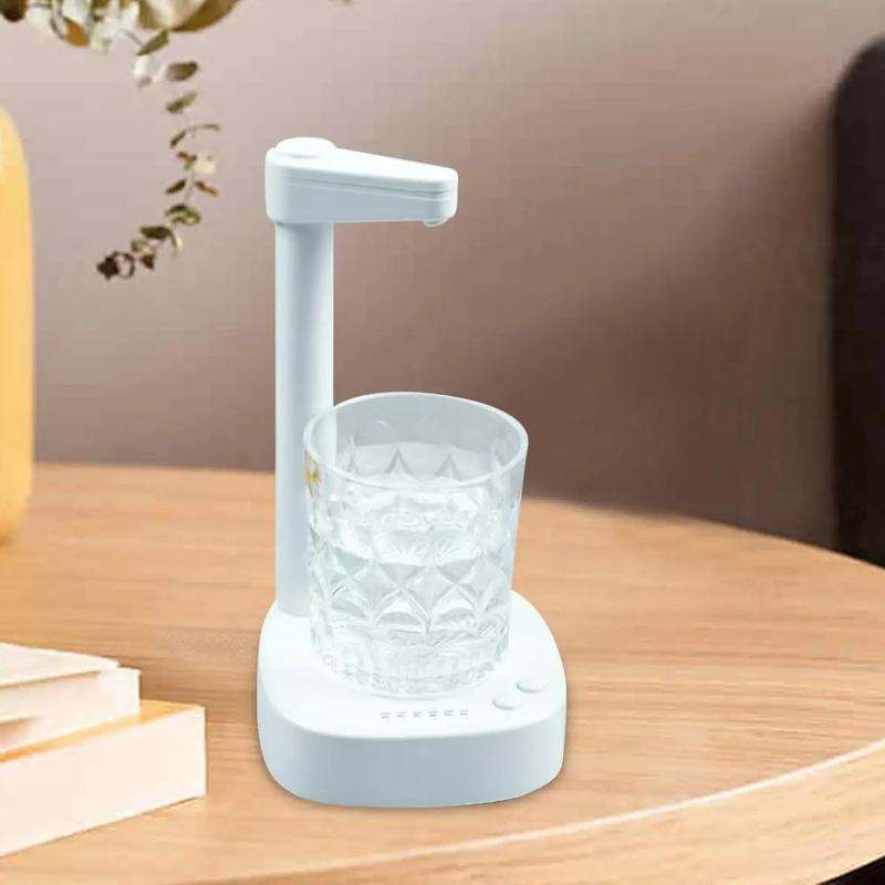 OBSIO Meja Dispenser Alat Pompa Air Galon Elektrik Despenser Bawah Aesthetic Air Minum 1