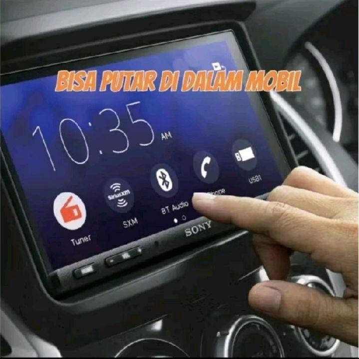 Flashdisk Music MP3 MP4/V-gen 32 GB / Bisa untuk Mobil / TV / Speaker aktif - Bonus OTG dan Stand Hp Storage 5