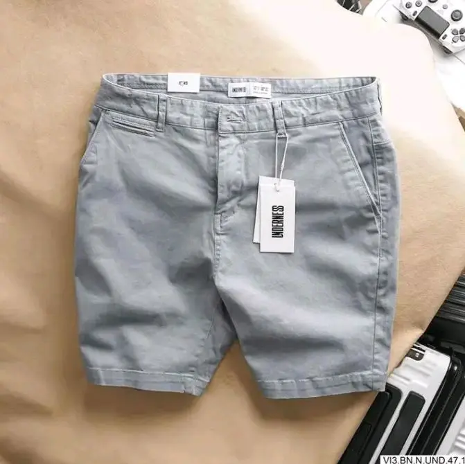 Celana Pendek Chinos Pria Combet Streat Premium Quality - Ukuran 28-39 - Nyaman Shortspants Distro Dewasa Surfing