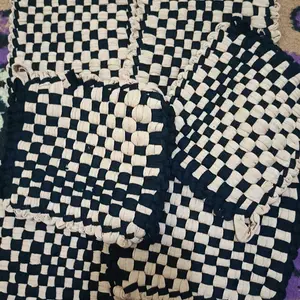 Paket Hemat 6 Pcs Cempal Anti Panas Tatakan Penahan Wajan Panci Lap Serbaguna Dapur