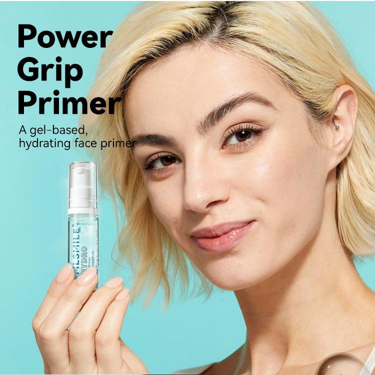 Product Introduction of Moisturizing makeup primer, light and moisturizing primer, skin tone brightening makeup primer 6