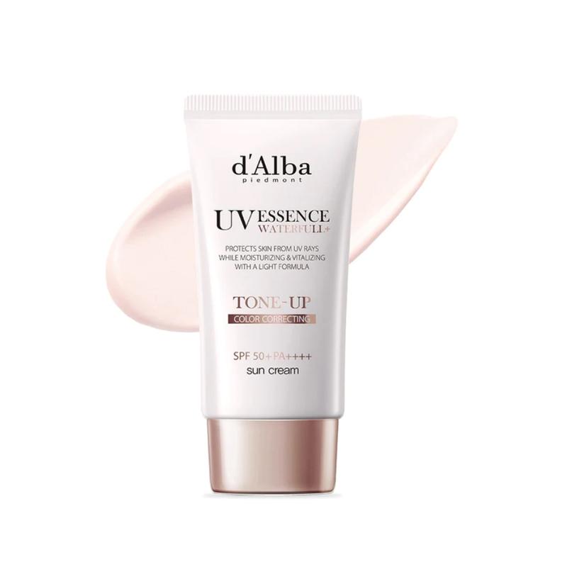 Kem Chống Nắng D'Alba UV Essence Waterfull+ Tone Up Suncream SPF50+ PA++++…
