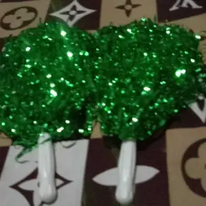 Pompom Cheerleader Rumbai / Rumbai Pom Pom Tari