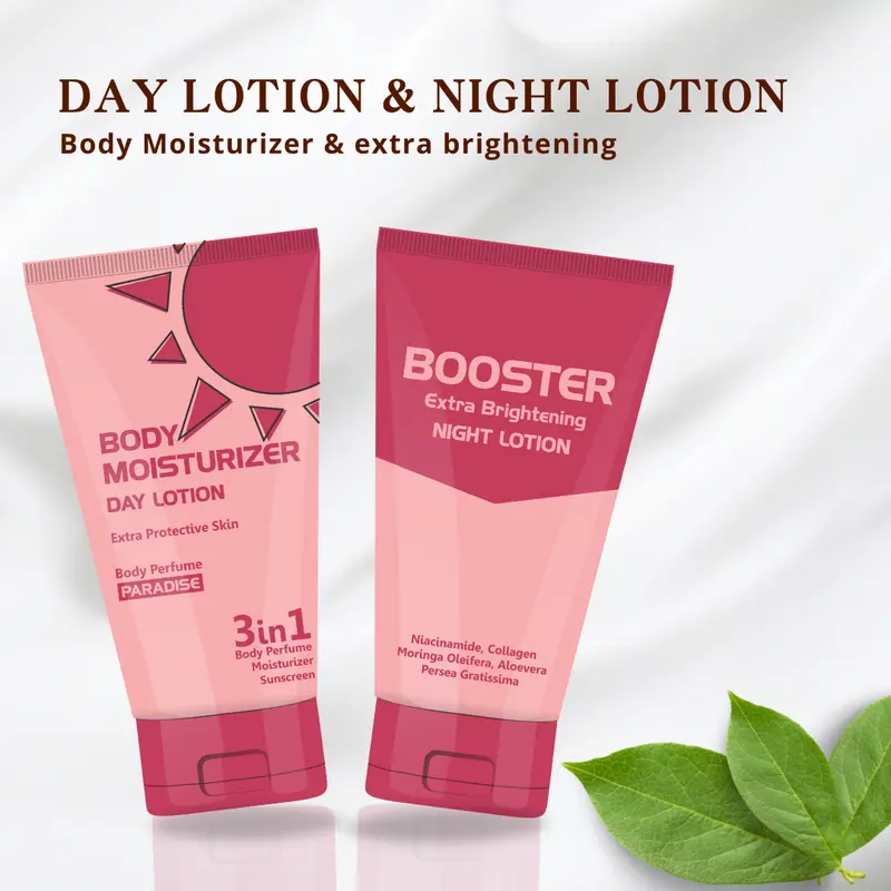 QUENA. PAKET LOTION SIANG DAN MALAM 0