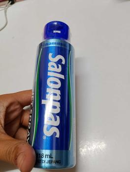 Product Review of Salonpas Jet Spray 118ml Meredakan Nyeri Otot Sudah BPOM from L**a 1