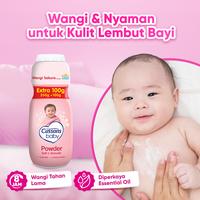 Gambar Cussons Baby Powder Soft & Smooth - Bedak Bayi 200gr + 60gr - Cussons Baby, Standar dari CussonsID Kota Administrasi Jakarta Barat 2 Tokopedia