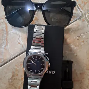 Box Jam Tangan TIMELORD Premium – Kotak Penyimpanan Jam Tangan Elegan
