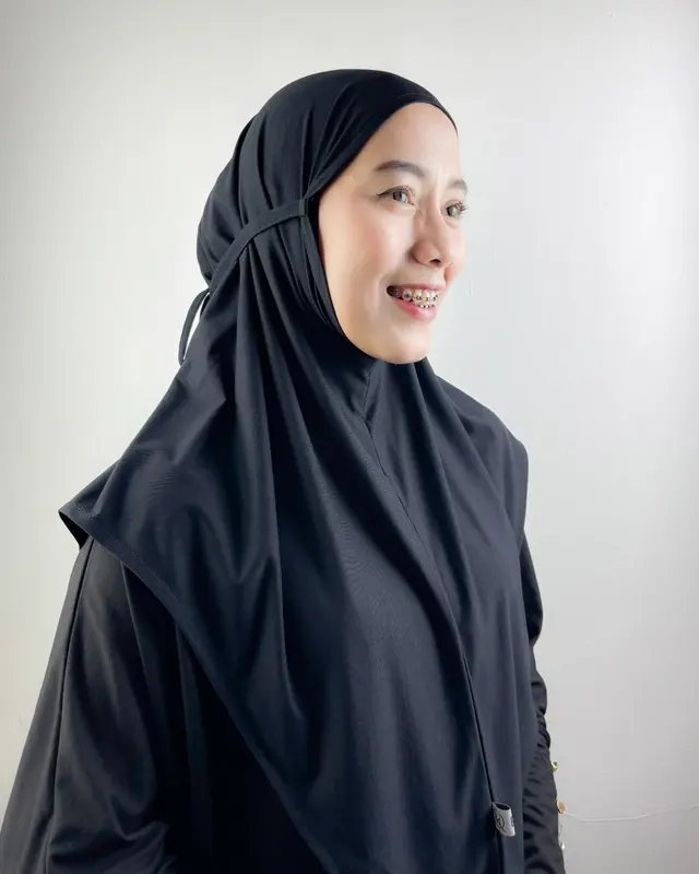 Raia Bergo Hijab Instant - Ayra Vol 7 4
