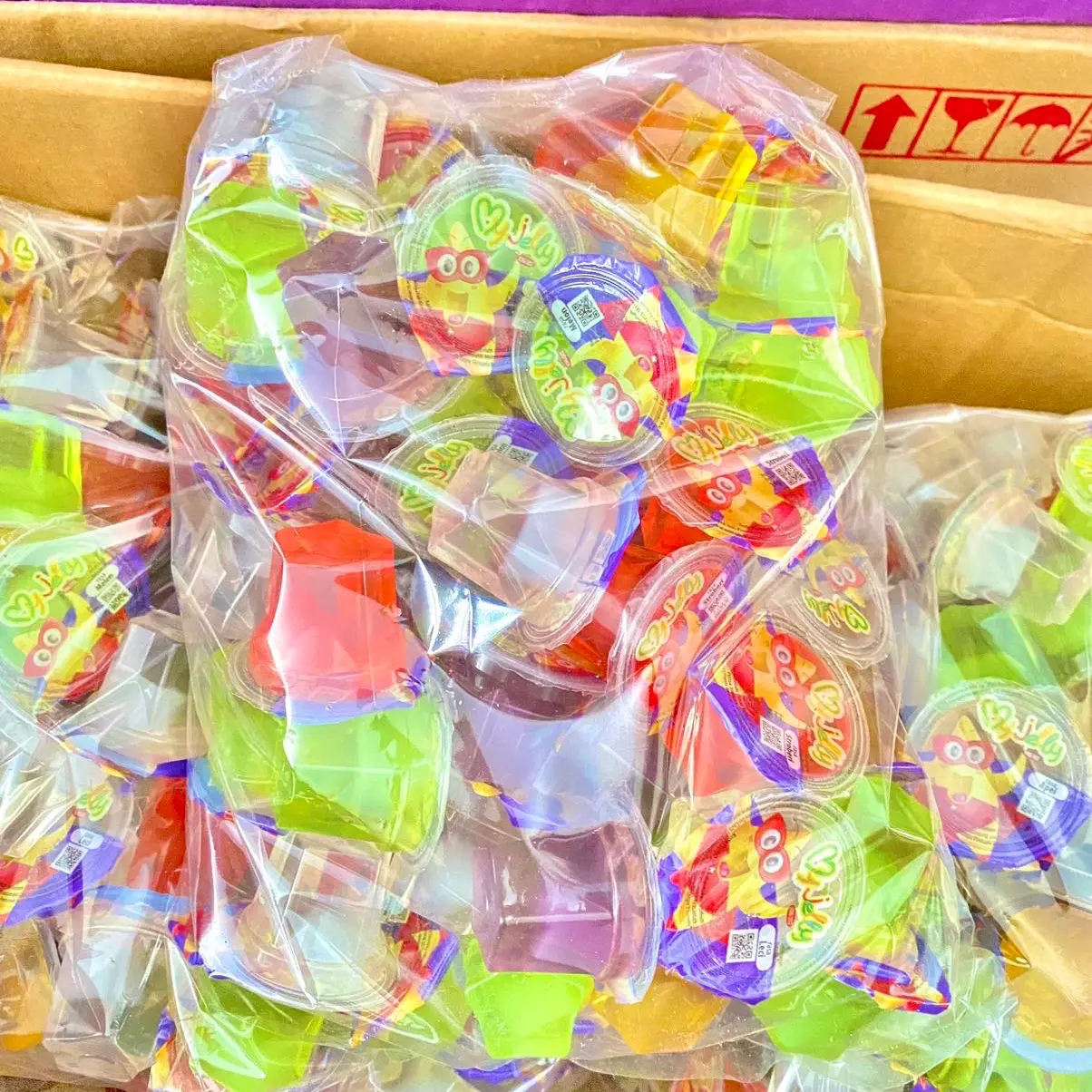 MY JELLY KILOAN JELLY  WONG COCO 1 KILO