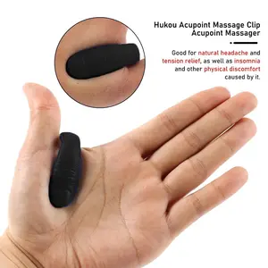 Ilez Alat Pijat Tangan Sendi Jari Akupresur Acupoint 5cm - INU28