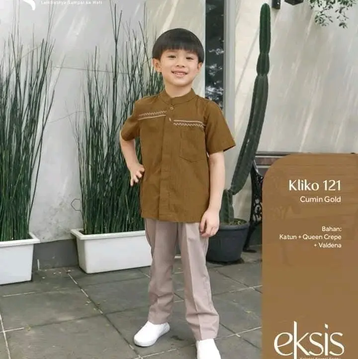 KOKO ANAK PROMO AMBYAR AKHIR TAHUN KOKO ANAK ADEM NYAMAN 4