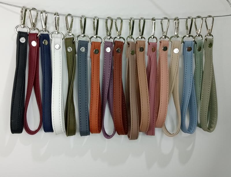 Product Introduction of Tali dompet wanita gantungan kunci motor gantungan kunci rumah gantungan kunci lemari gantungan tas aksesoris tas besi silver 23