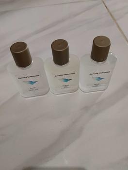 Product Review of Promo Beli 1 Dapat 3 Parfum Garuda Eau De Perfume Pria Wanita Tahan Lama - Greentea, Kuning Pramugari from M**a 0