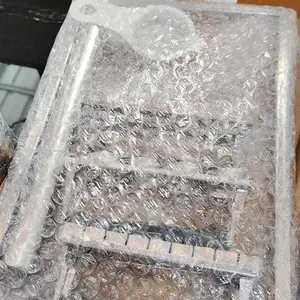 Bingkai perata adonan kue ukuran 30x20cm dan 3 pcs cetakan kastanggel/Cetakan kue kering Stainless Steel