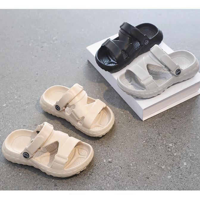 [Phom To Lùi 1 Size] Giày Dép Trẻ Em Phong Cách Thời Trang 2025, Siêu Nhẹ, Siêu Êm Mềm Cho Bé Trai Bé Gái Từ 2 - 10 Tuổi Đi Chơi, Đi Học. SK372